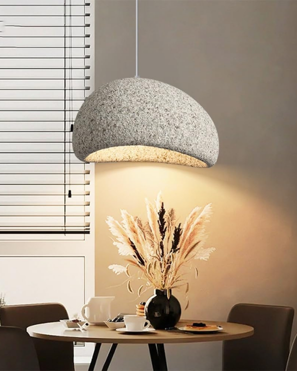 Modern Pendant Lamp Design Atmospheric LED Ceiling Light