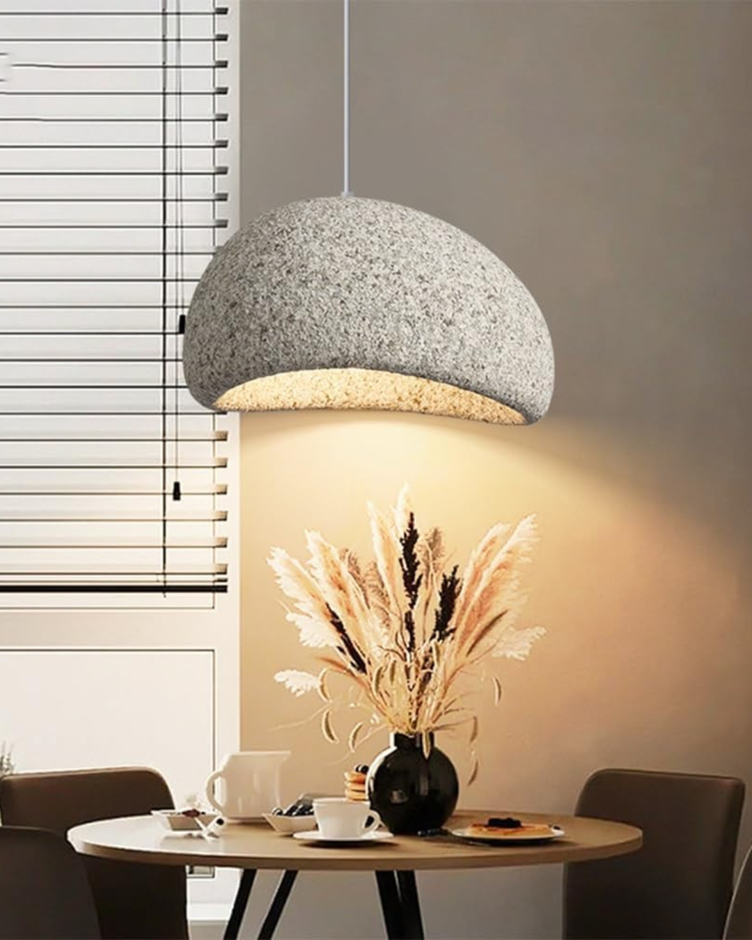 Modern Pendant Lamp Design Atmospheric LED Ceiling Light