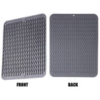 Quick Flow Silicone Kitchen Mat
