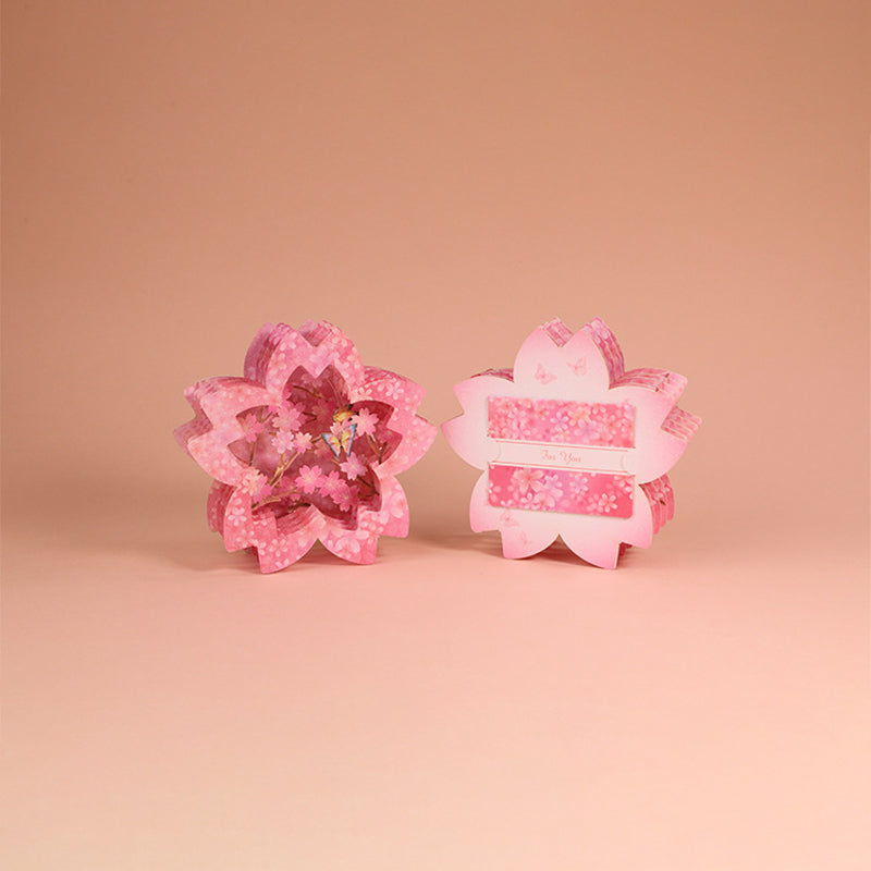 Mother's Day Card 3D