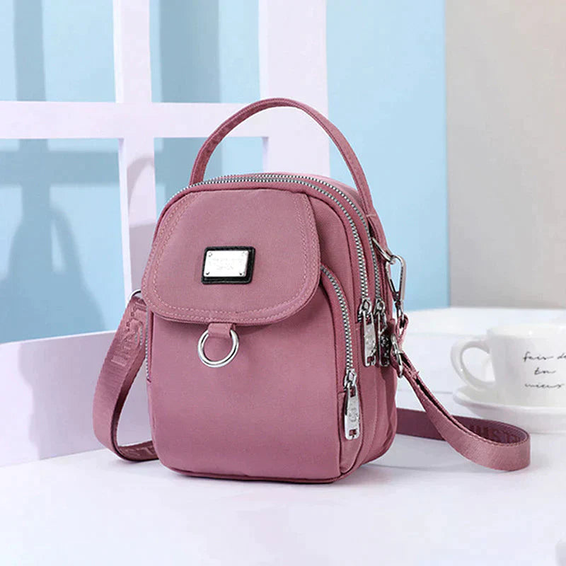 LuxeSatchel Chic Daily Bag Companion