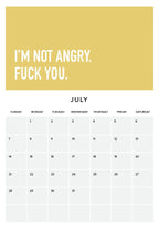 Adulting Is Hard 2024 Wall Calendar
