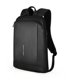 High-capacity Ultra-thin Laptop Backpack, with Multiple Compartment Design, Waterproof Fabric, Special Laptop Layer and Breathable Back Pad, Suitable for 15.6'' Laptop and 12.9'' Tablet