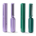 Technology Lazy Hair Straightening Comb