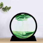 Hourglass for home decor