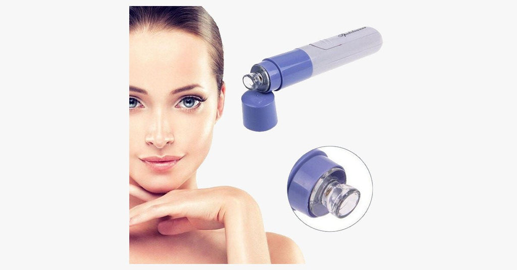 Bye Pores: Focal Pore Electric Cleanser