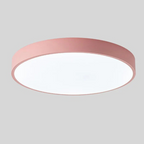 Scandinavian Wooden LED Ceiling Lamp with Easy Installation