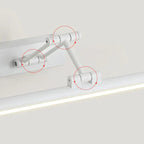 Minimalistic LED Wall Lamp - ZenLite