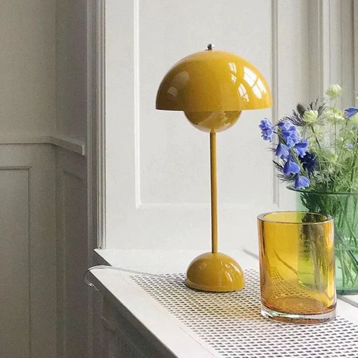Modern Nordic Table Lamp Luxury Design