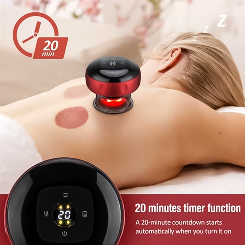 Electric Cupping Therapy Massager