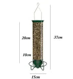 BirdHaven Squirrel-Proof Bird Feeder