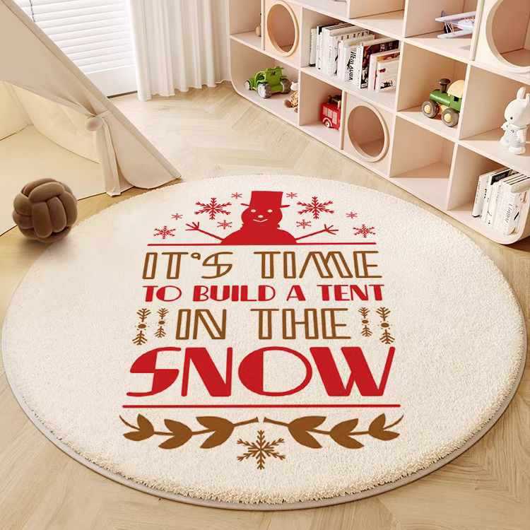 Christmas Rug