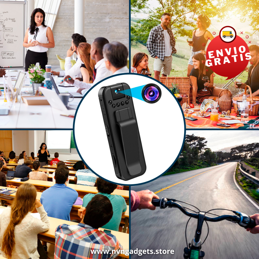 LuxeCapture Camera CLIC® | Capture unforgettable moments with exceptional quality