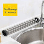 CompactDrainer Flexible Draining Convenience