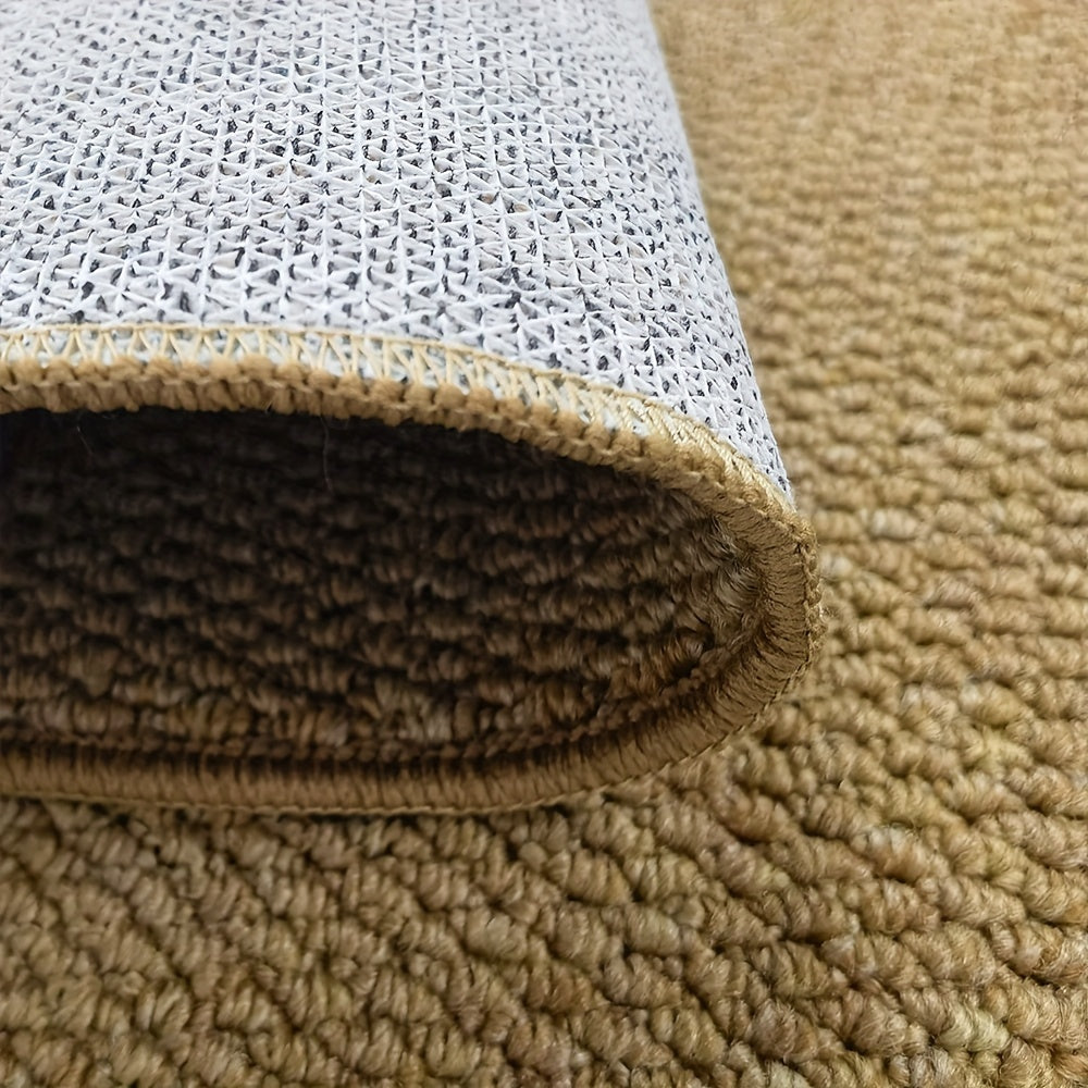 NobleWeave | Jute-like doormat