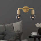 LumeWood - Refined wall lighting