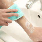 SilkSoothe — Pamper your skin with the ultimate spa feeling every time you shower! (2 pieces)