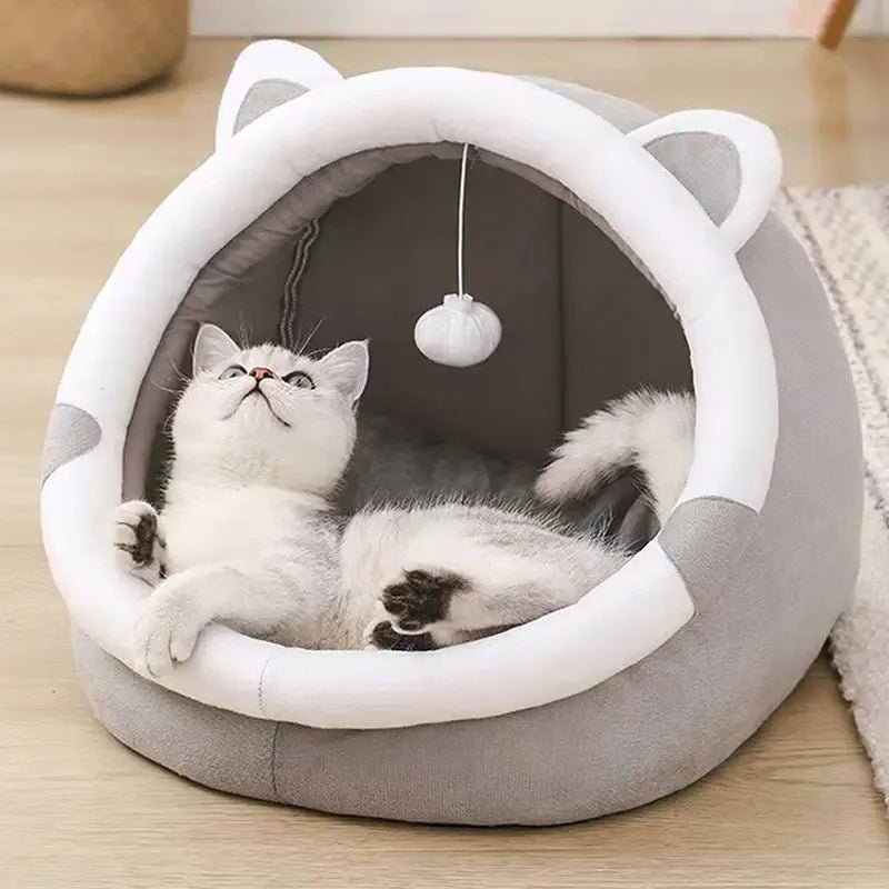 PurrOasis – The cozy refuge for happy cats