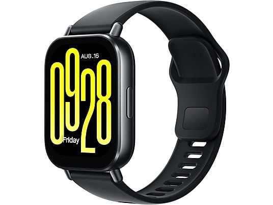 SmartActive Watch - Stylish 2-Inch Fitness Smartwatch