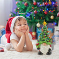 GnomeLight Christmas Gnome – Illuminating DIY Decoration Tree with LED