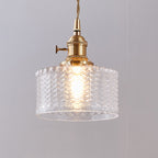 Luxurious glow in minimalist design