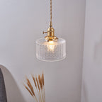 Luxurious glow in minimalist design