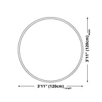 Pastel Watercolor Abstract Rug Polypropylene New Rug Machine Washable Non-Slip Rug for Living Room