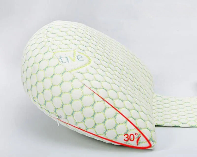 ComfortCushion Pregnancy Pillow - Comfortable Pregnancy Pillow