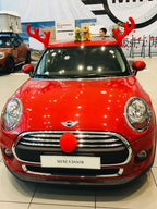 Funny Christmas Car Antlers Decoration