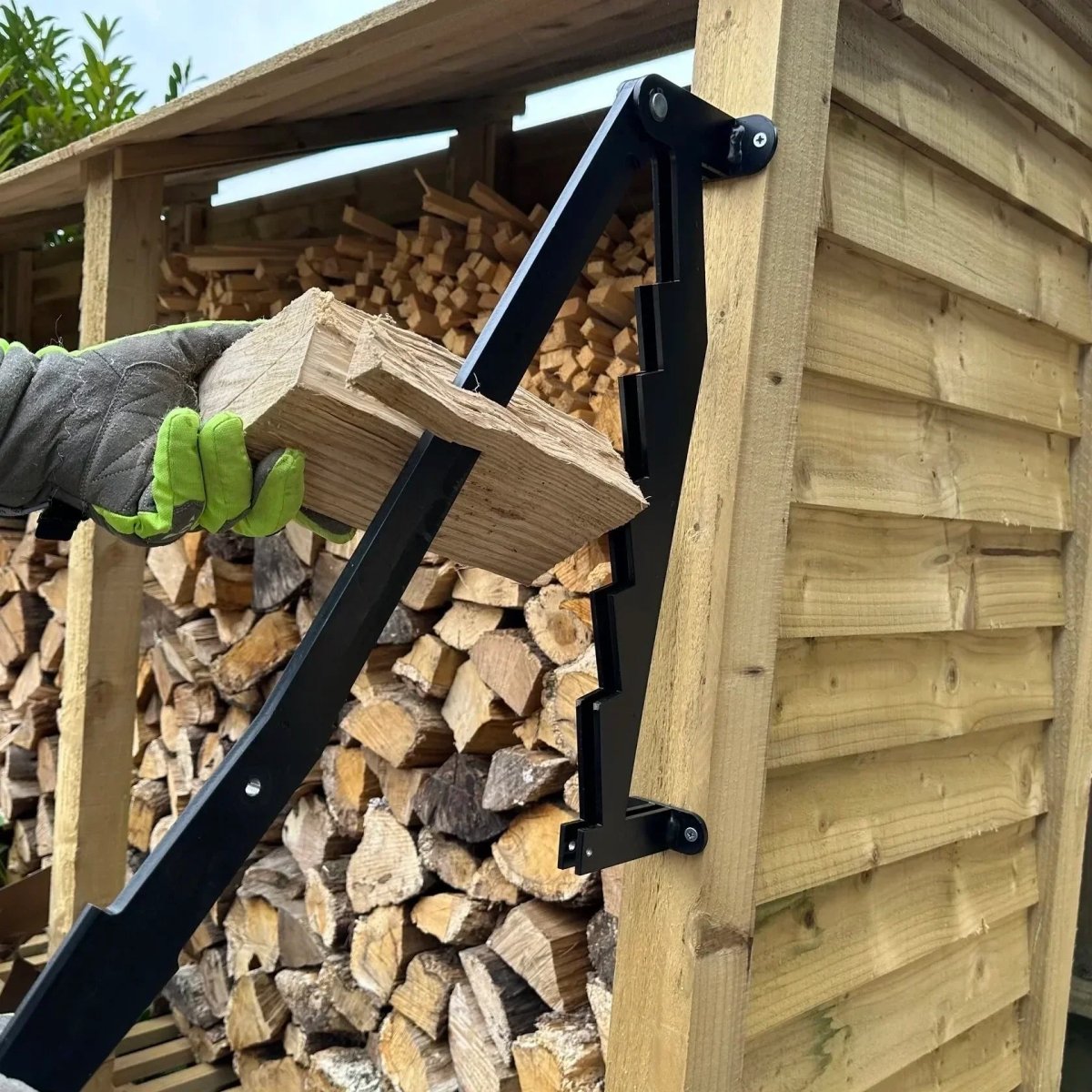 LogMaster | Simplify your wood cutting