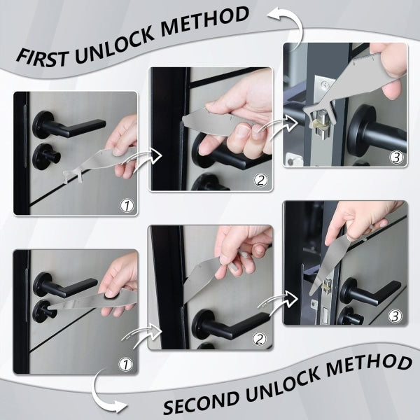 FirePik Pro - World-famous lock opening firework tool