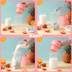 FreshWhirl – Fresh smoothies everywhere in seconds