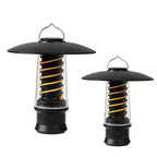 Versatile LED camping lantern with flashlight function