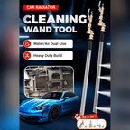 Efficient No-Removal cleaning tool