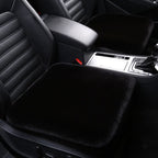 Sheepskin Seat Cushion – Warm Wool Car & Home Pad
