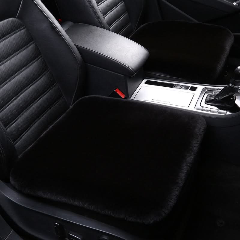 Sheepskin Seat Cushion – Warm Wool Car & Home Pad