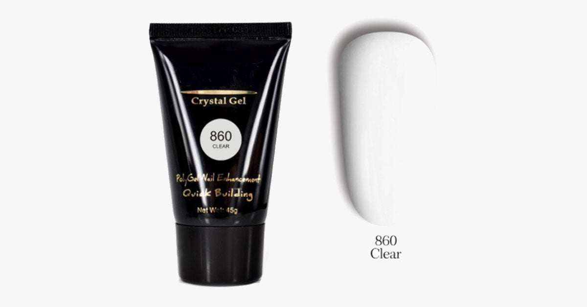 Fast Construction Improvement Poly-Gel