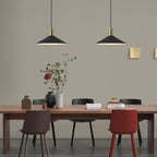 Simple Modern Conical LED Pendant Light