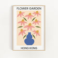 Flower Market - Hong Kong