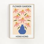 Flower Market - Hong Kong