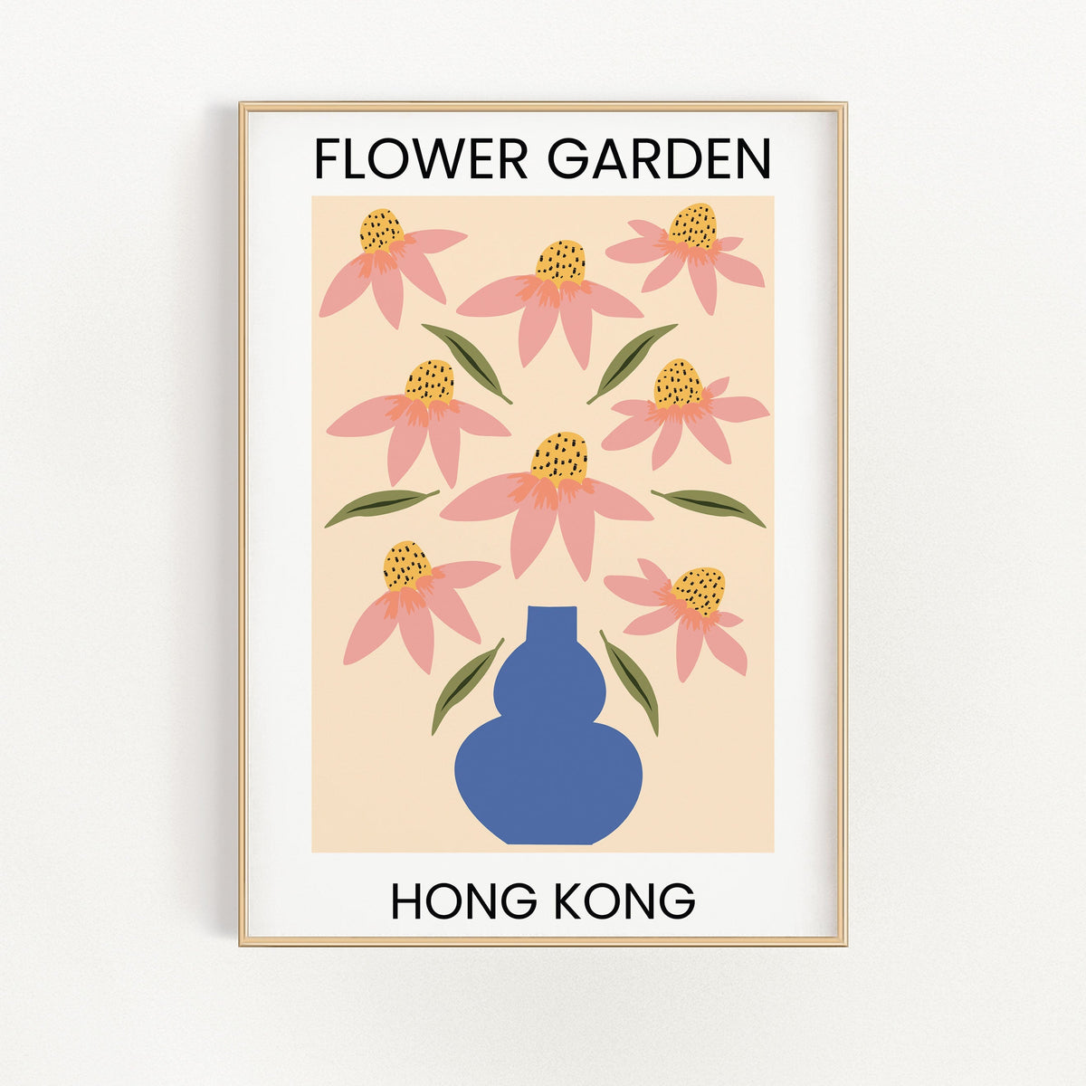 Flower Market - Hong Kong