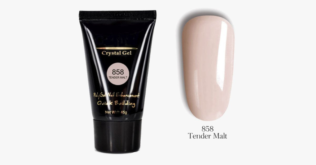 Fast Construction Improvement Poly-Gel