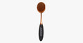 Foundation Oval Brush – Soft and gentle brush for perfect blending of makeup
