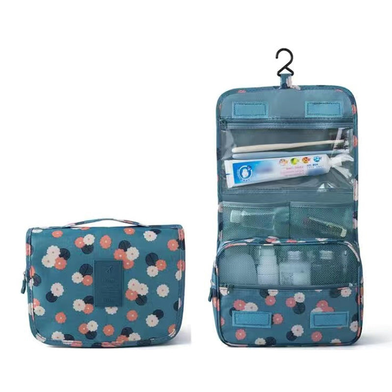 Travel Hanging Cosmetic Bag