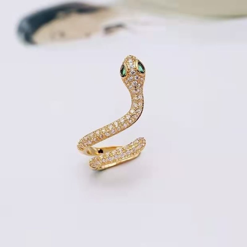 Sinistra | Snake Earrings