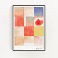 Watercolour Tile 03