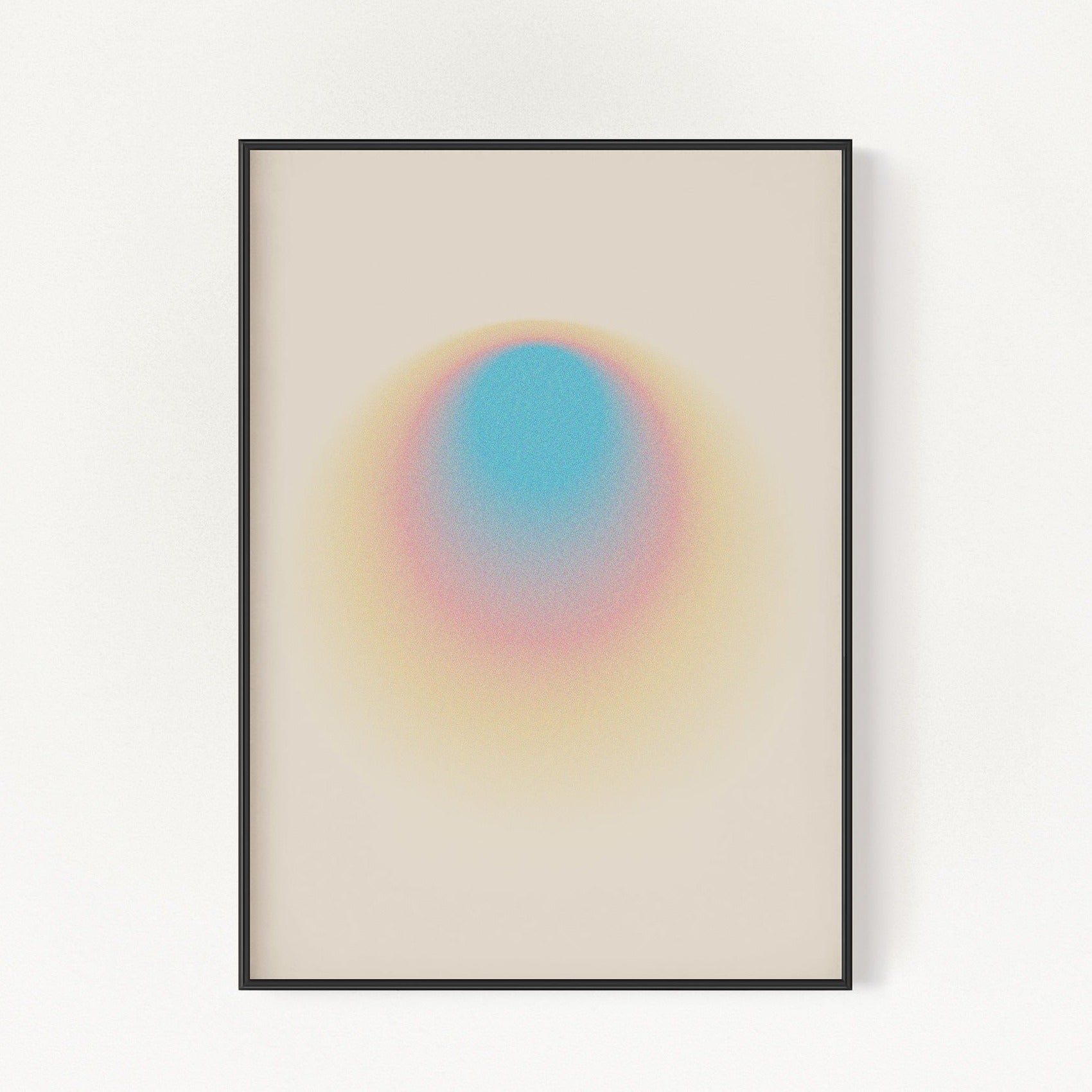 Gradient - Blue Energy