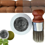 Weiser Owls Furniture Balm & Brush