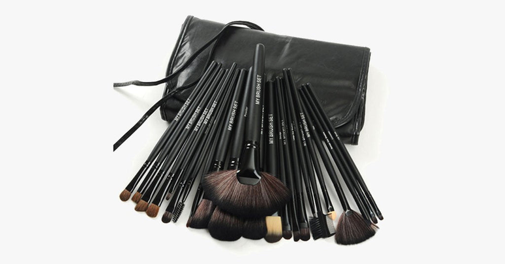 Mother's Day Deluxe Package with Makeup and Brush