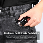 Mini Electric Shaver - Waterproof & Pain-free